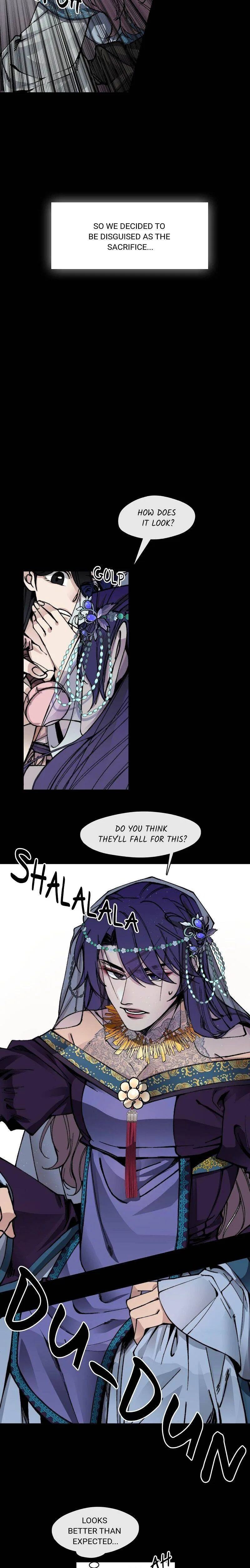 The Emperor’s Lover Chapter 49 – Page 4