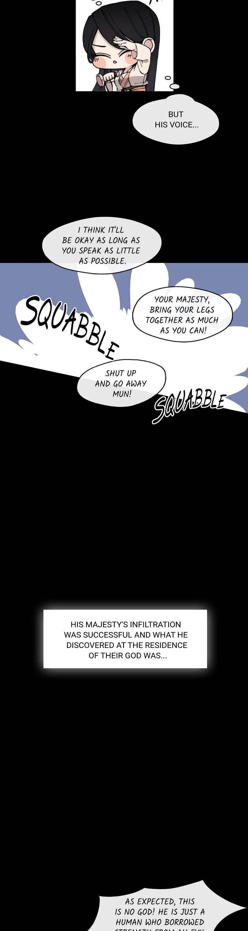 The Emperor’s Lover Chapter 49 – Page 5