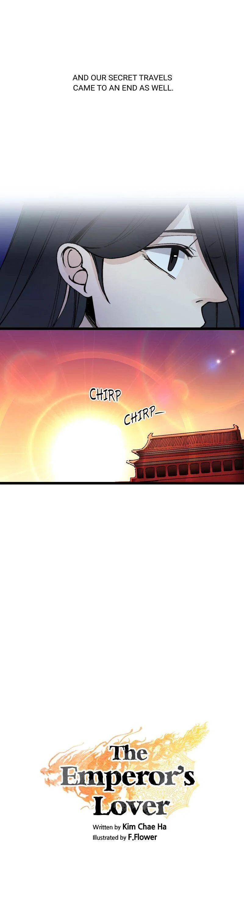 The Emperor’s Lover Chapter 49 – Page 9