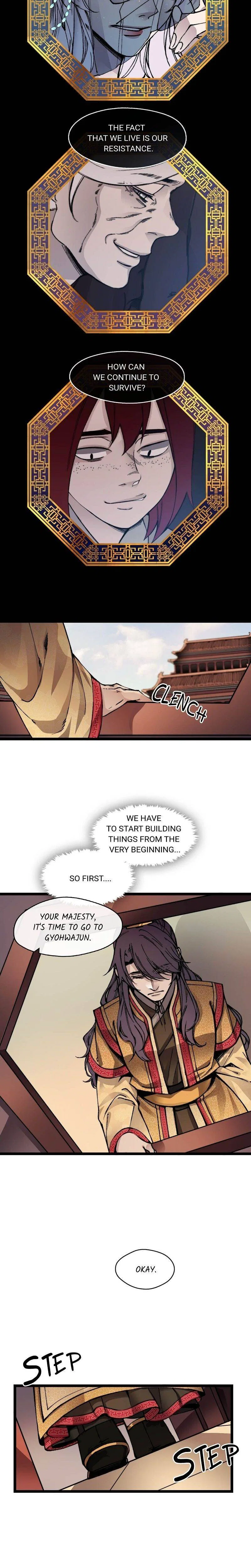 The Emperor’s Lover Chapter 49 – Page 14