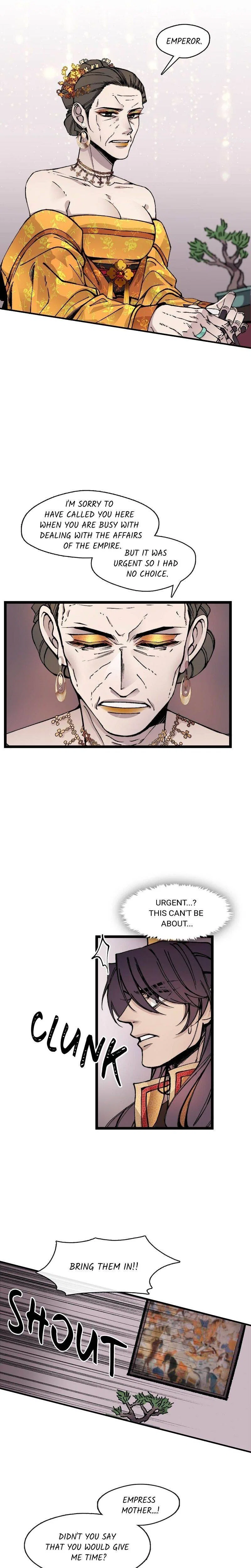 The Emperor’s Lover Chapter 49 – Page 16