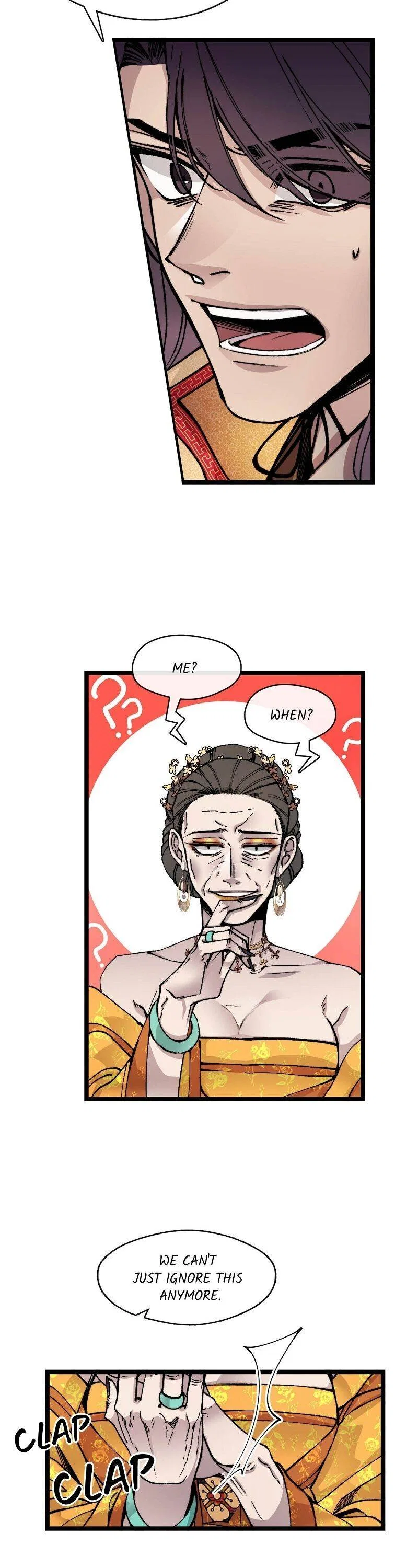 The Emperor’s Lover Chapter 49 – Page 17