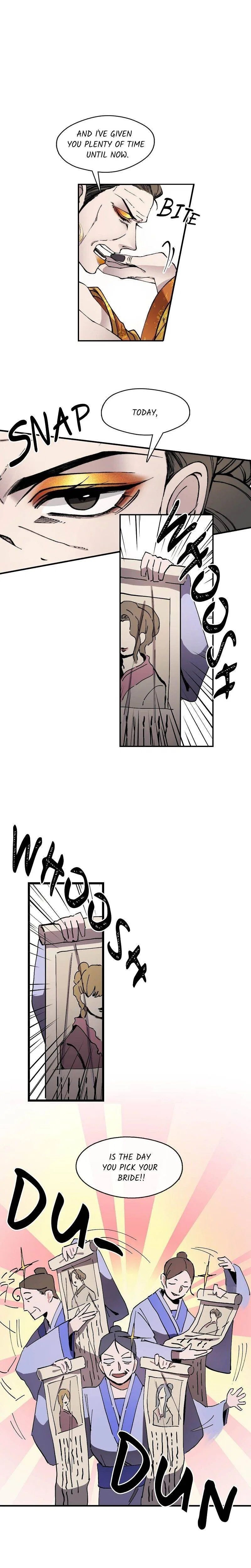 The Emperor’s Lover Chapter 49 – Page 18