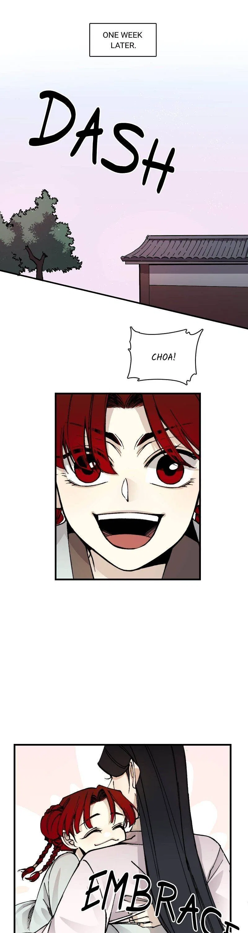 The Emperor’s Lover Chapter 48 – Page 1