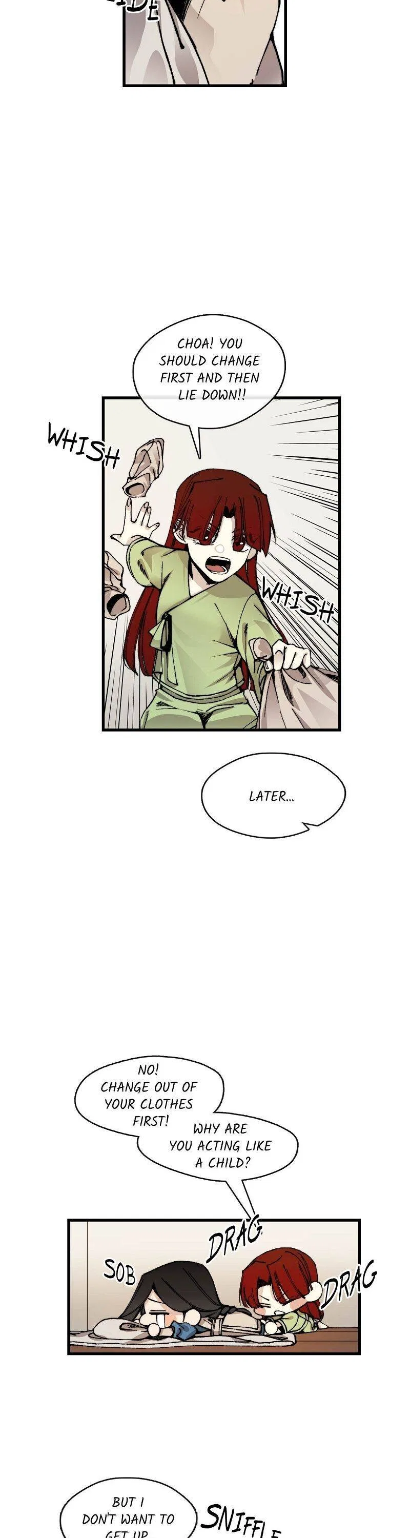 The Emperor’s Lover Chapter 48 – Page 9
