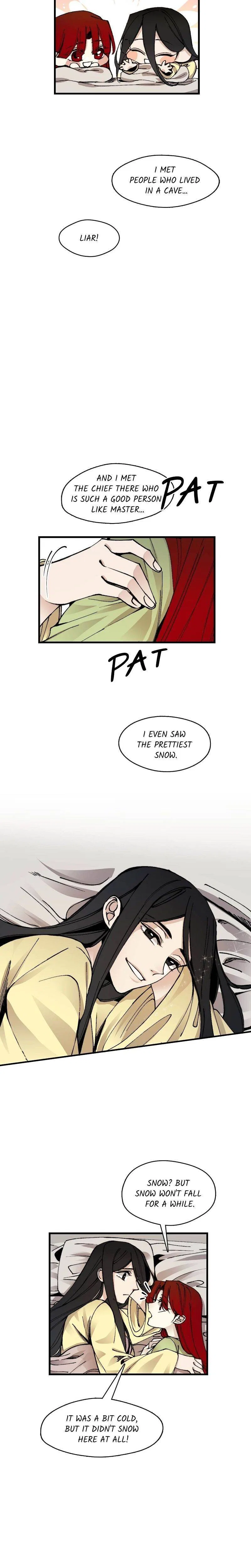 The Emperor’s Lover Chapter 48 – Page 12