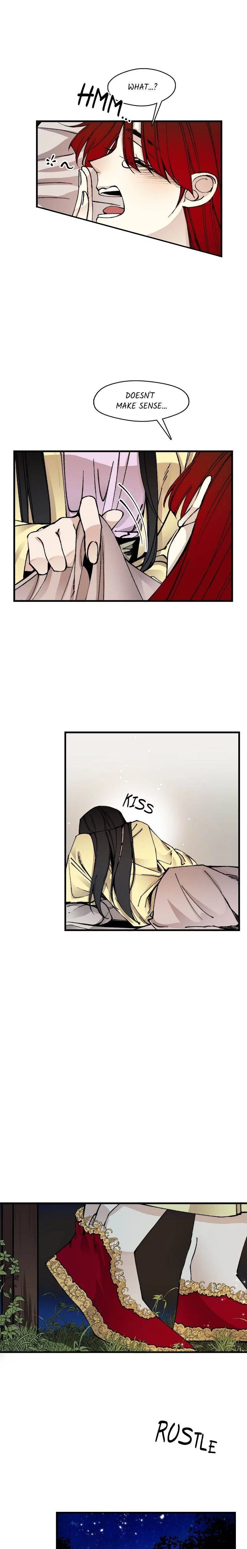 The Emperor’s Lover Chapter 48 – Page 14