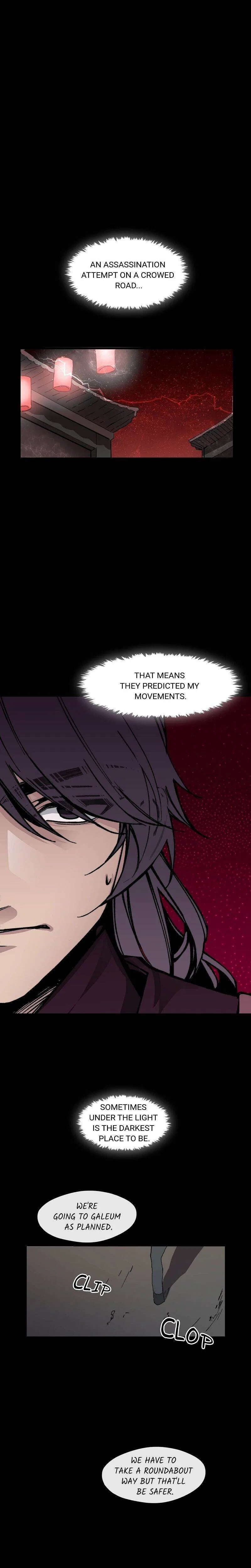 The Emperor’s Lover Chapter 48 – Page 18