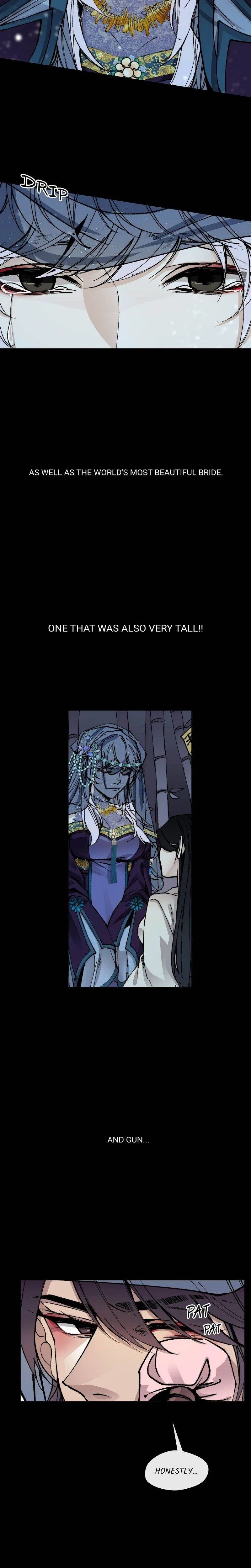 The Emperor’s Lover Chapter 48 – Page 20