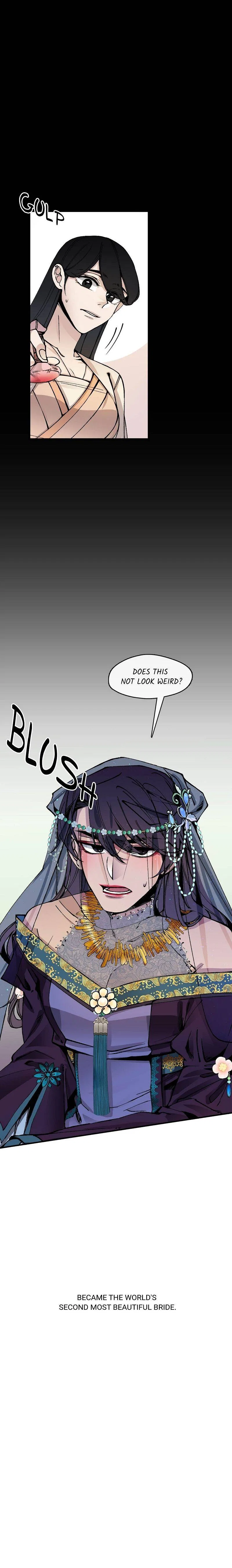 The Emperor’s Lover Chapter 48 – Page 21
