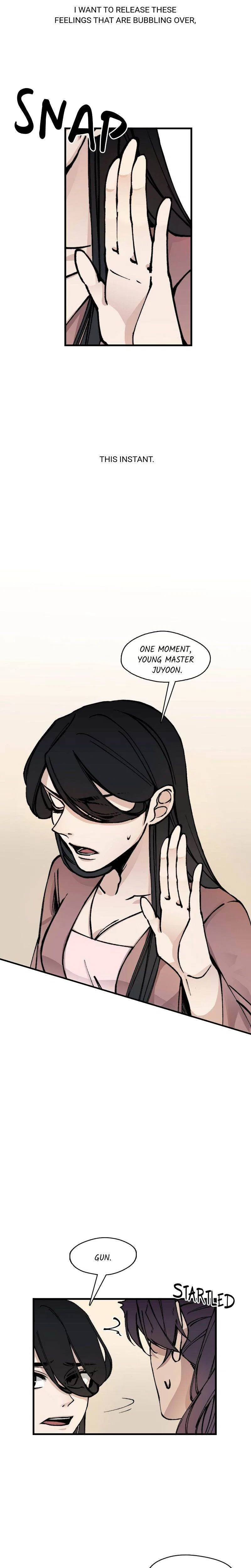 The Emperor’s Lover Chapter 47 – Page 4
