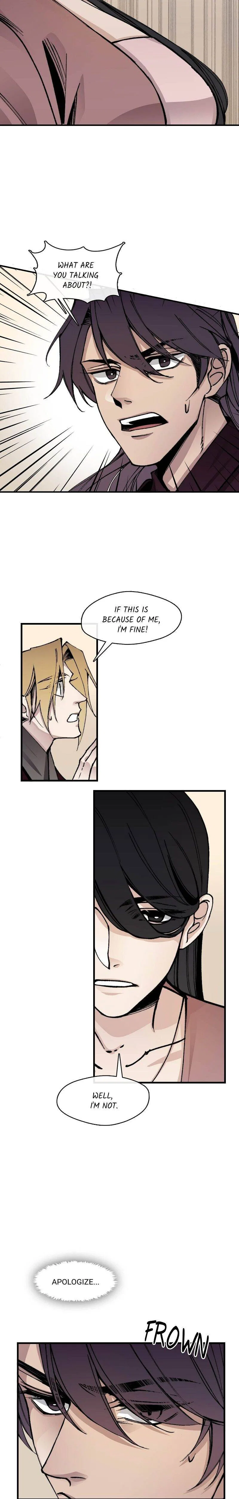 The Emperor’s Lover Chapter 47 – Page 6
