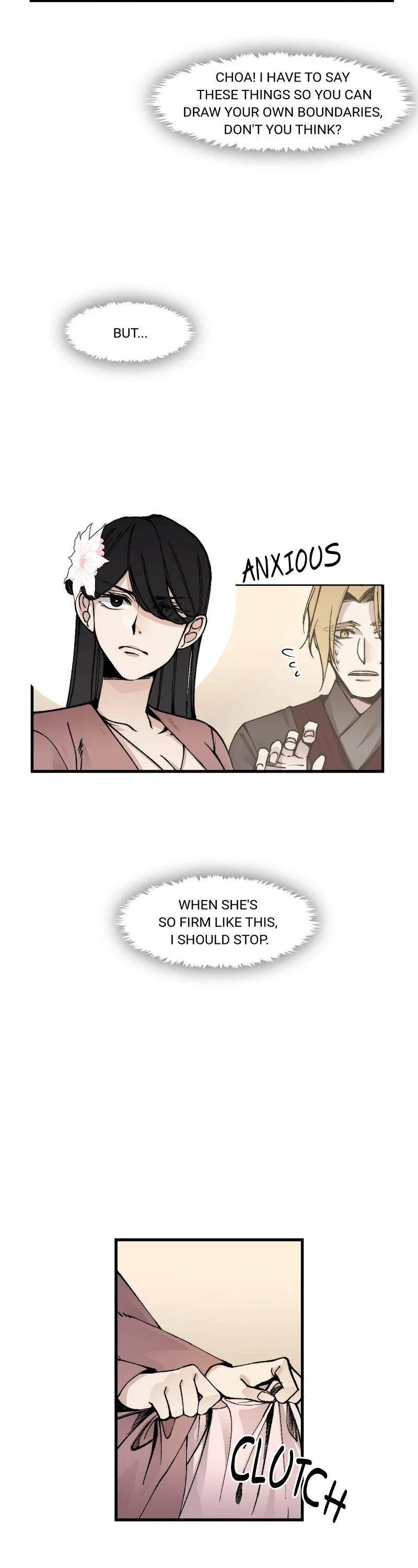 The Emperor’s Lover Chapter 47 – Page 7