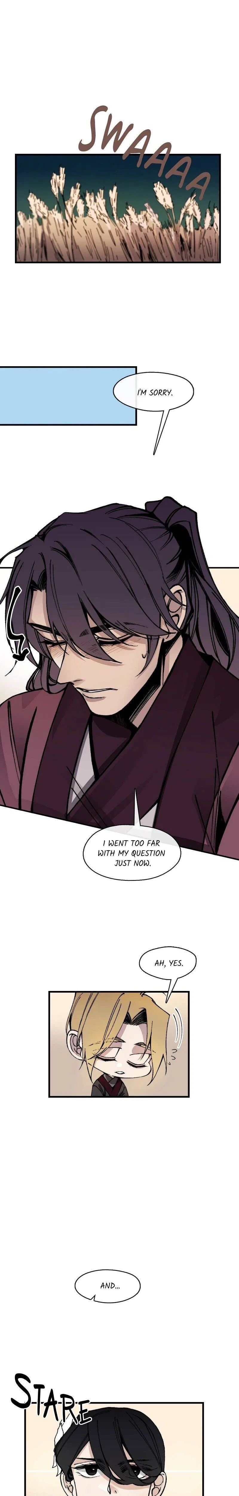 The Emperor’s Lover Chapter 47 – Page 8