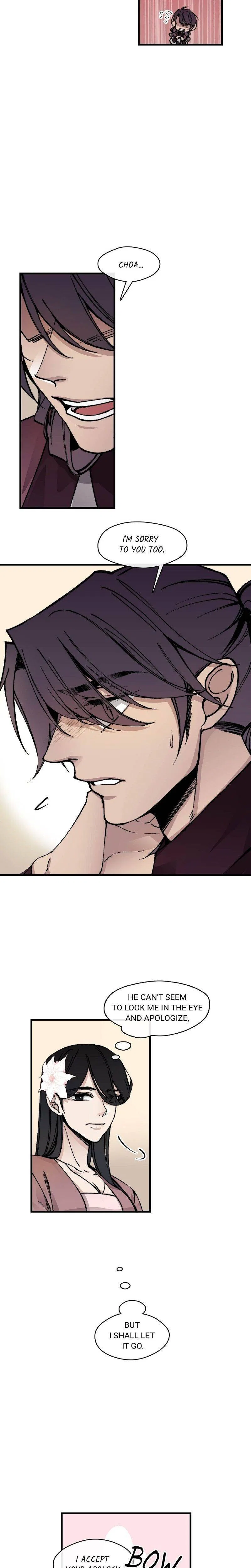 The Emperor’s Lover Chapter 47 – Page 10