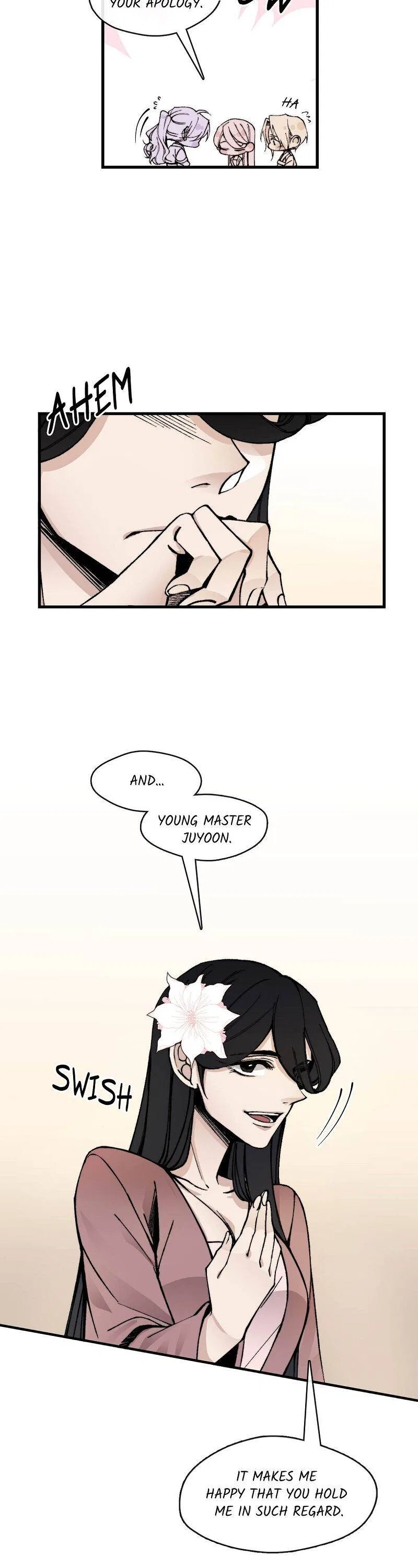 The Emperor’s Lover Chapter 47 – Page 11