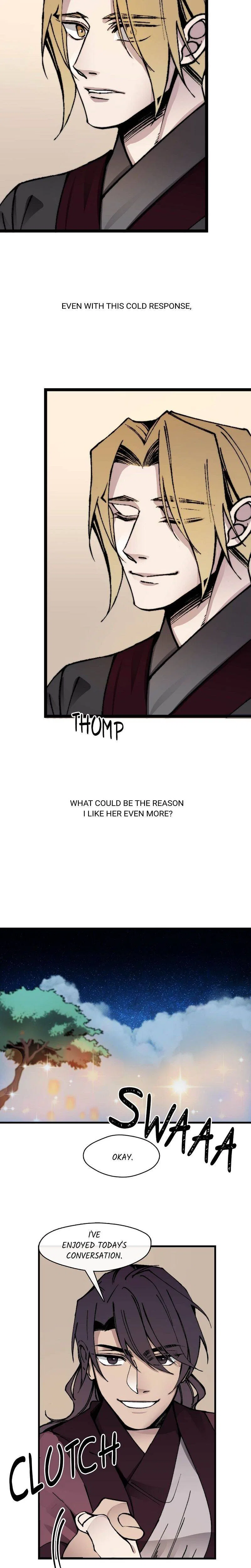 The Emperor’s Lover Chapter 47 – Page 16