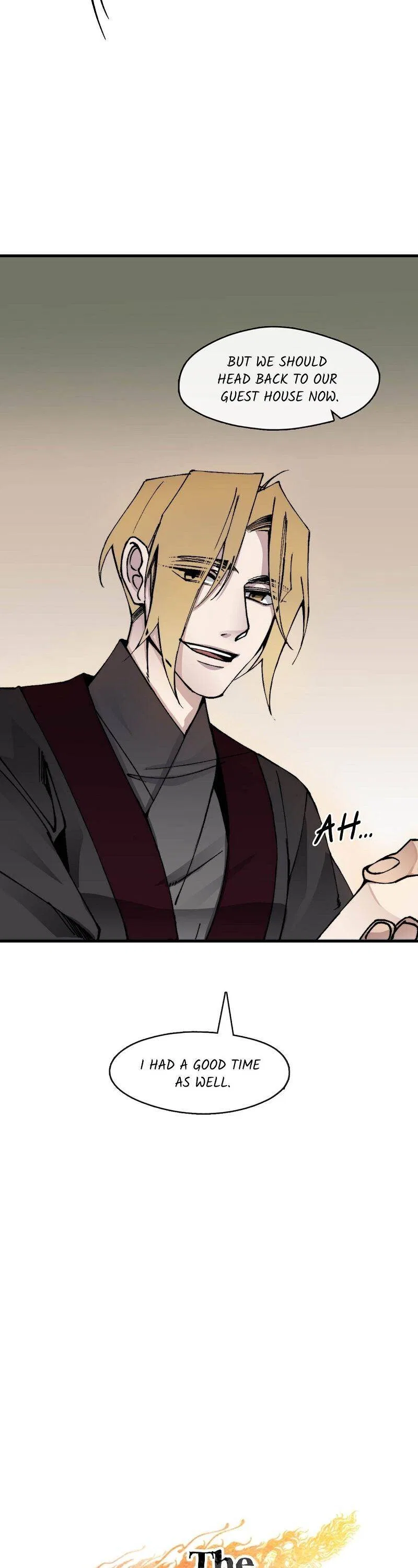 The Emperor’s Lover Chapter 47 – Page 17