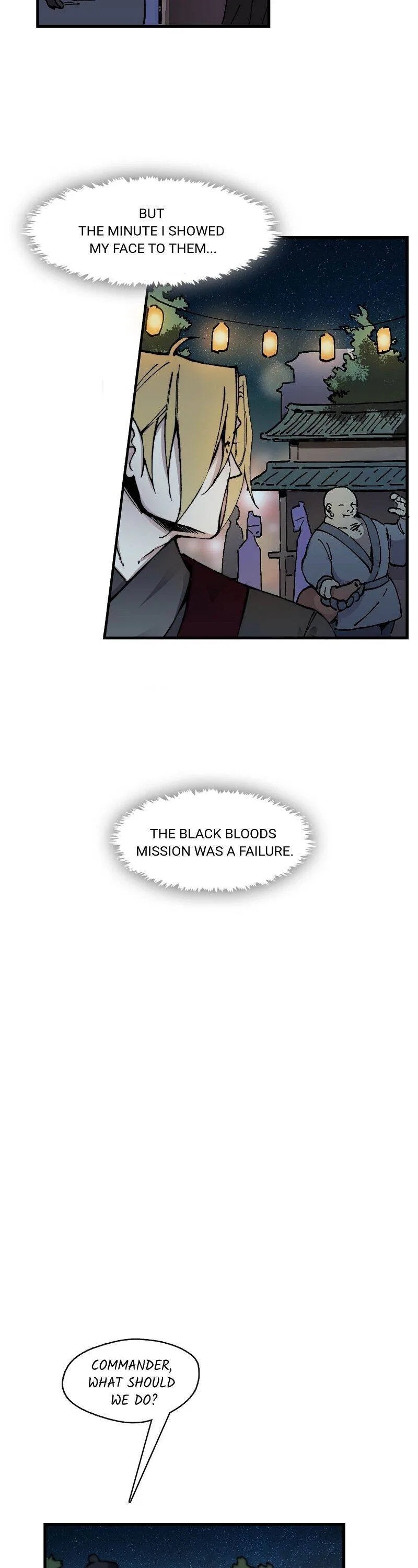 The Emperor’s Lover Chapter 47 – Page 21