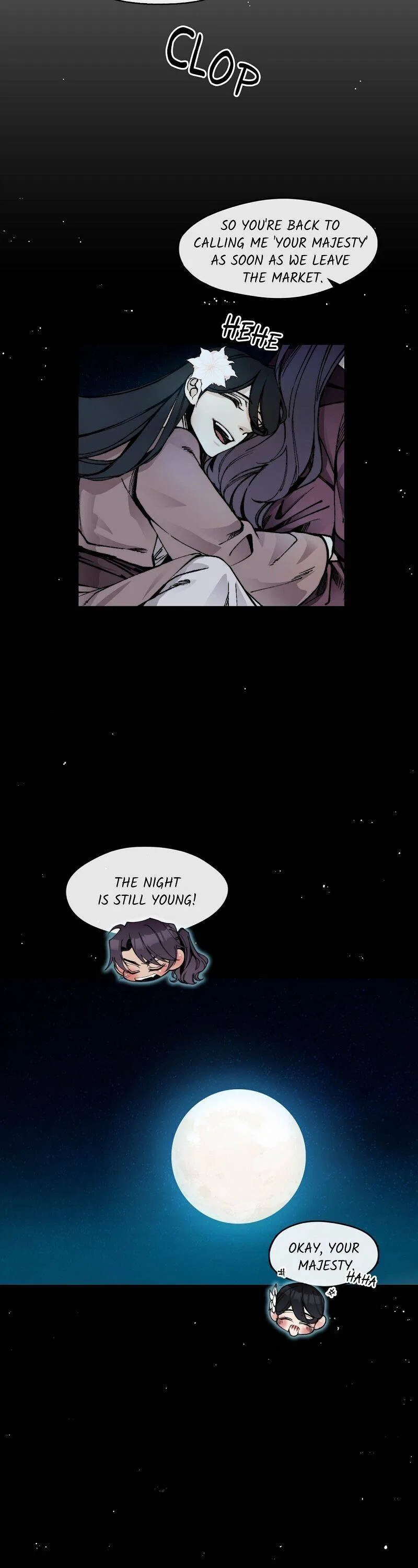 The Emperor’s Lover Chapter 47 – Page 23