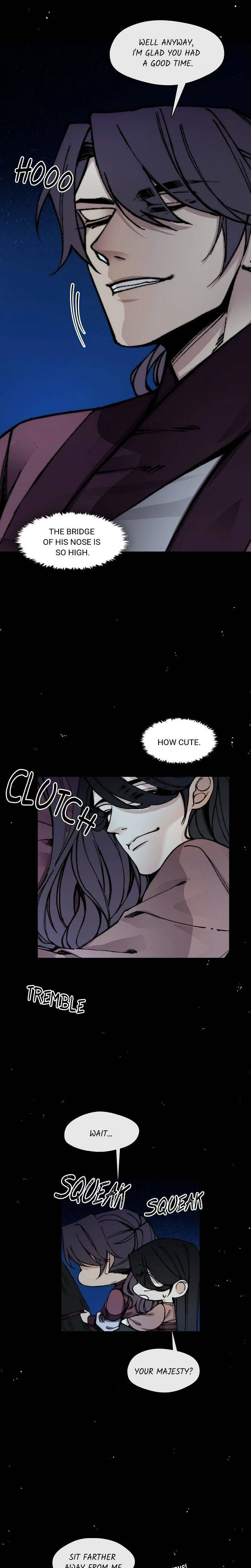 The Emperor’s Lover Chapter 47 – Page 24