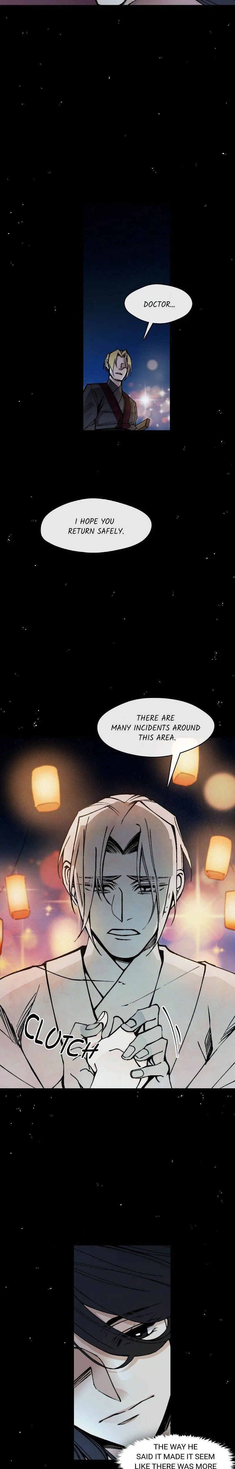 The Emperor’s Lover Chapter 47 – Page 26