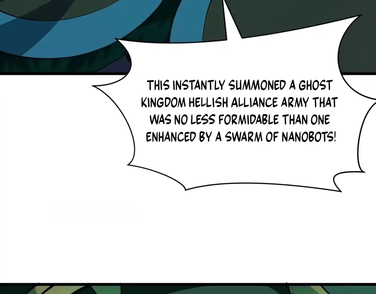 Era of the Haunted Chapter 628 – Page 11