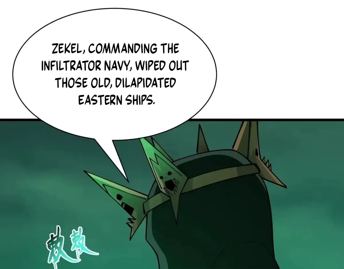 Era of the Haunted Chapter 628 – Page 17