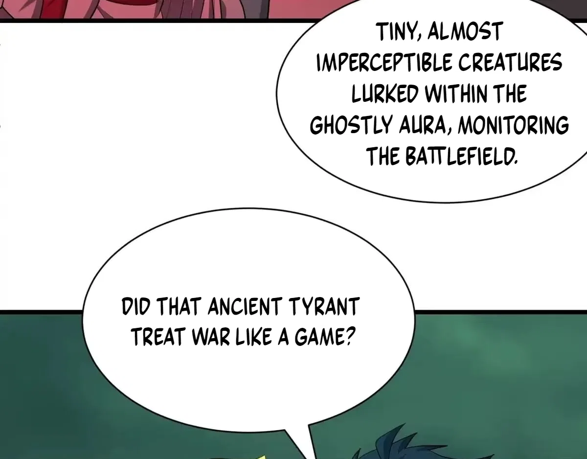 Era of the Haunted Chapter 628 – Page 49
