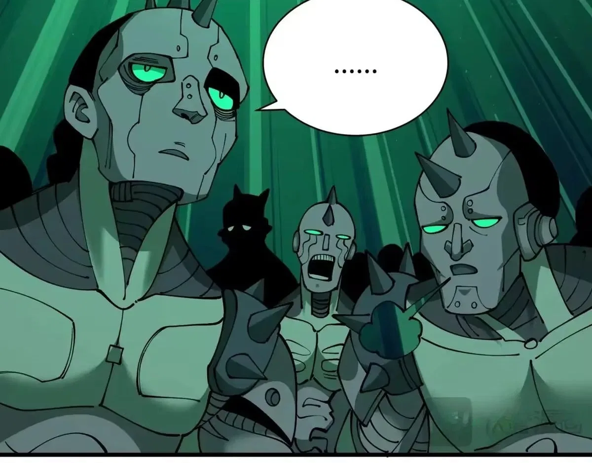 Era of the Haunted Chapter 628 – Page 85
