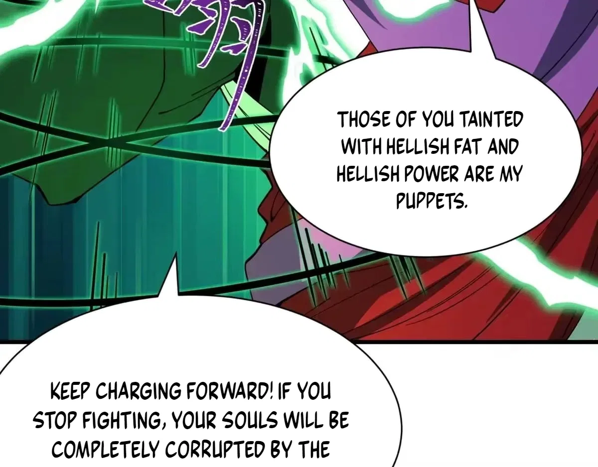 Era of the Haunted Chapter 628 – Page 88
