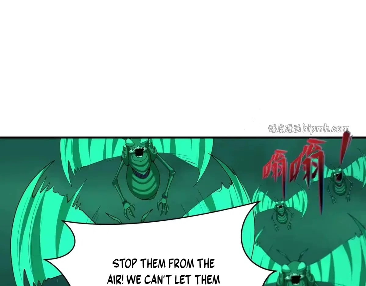 Era of the Haunted Chapter 628 – Page 121