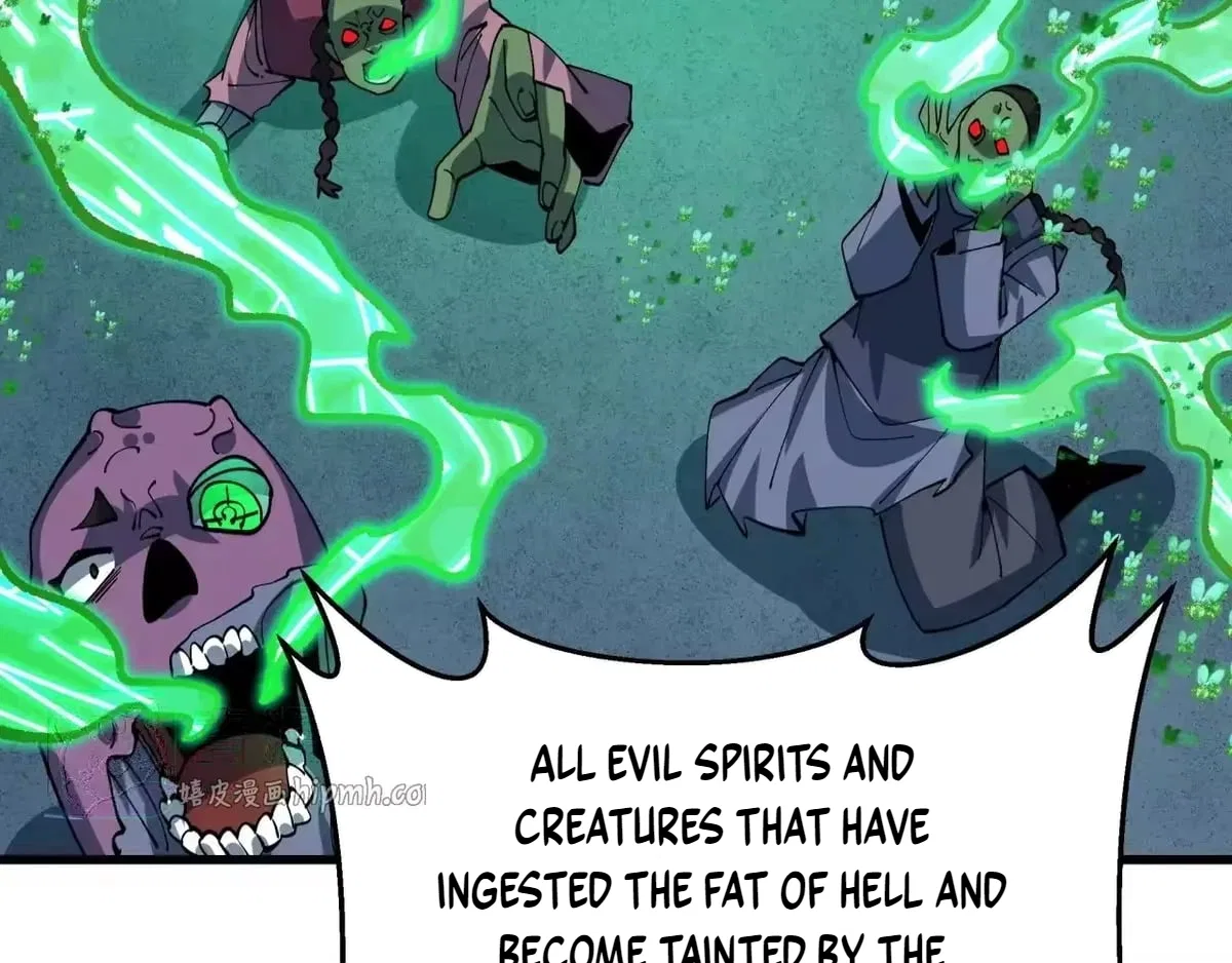 Era of the Haunted Chapter 627 – Page 36