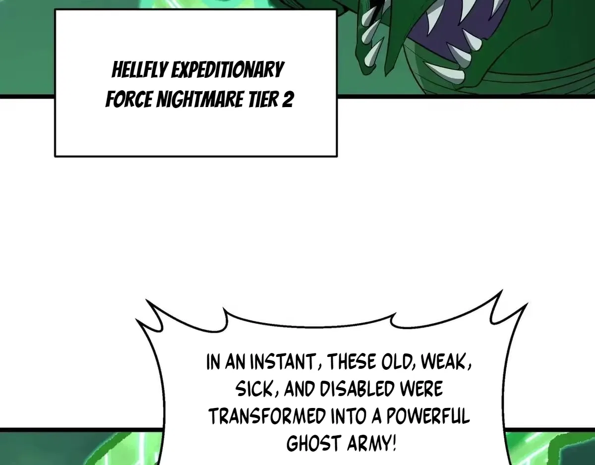 Era of the Haunted Chapter 627 – Page 49