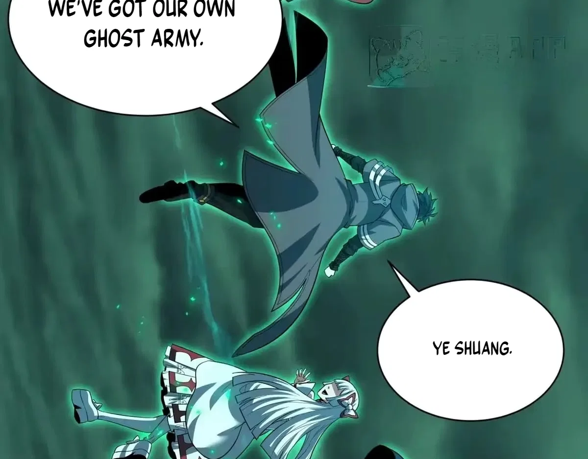 Era of the Haunted Chapter 627 – Page 101