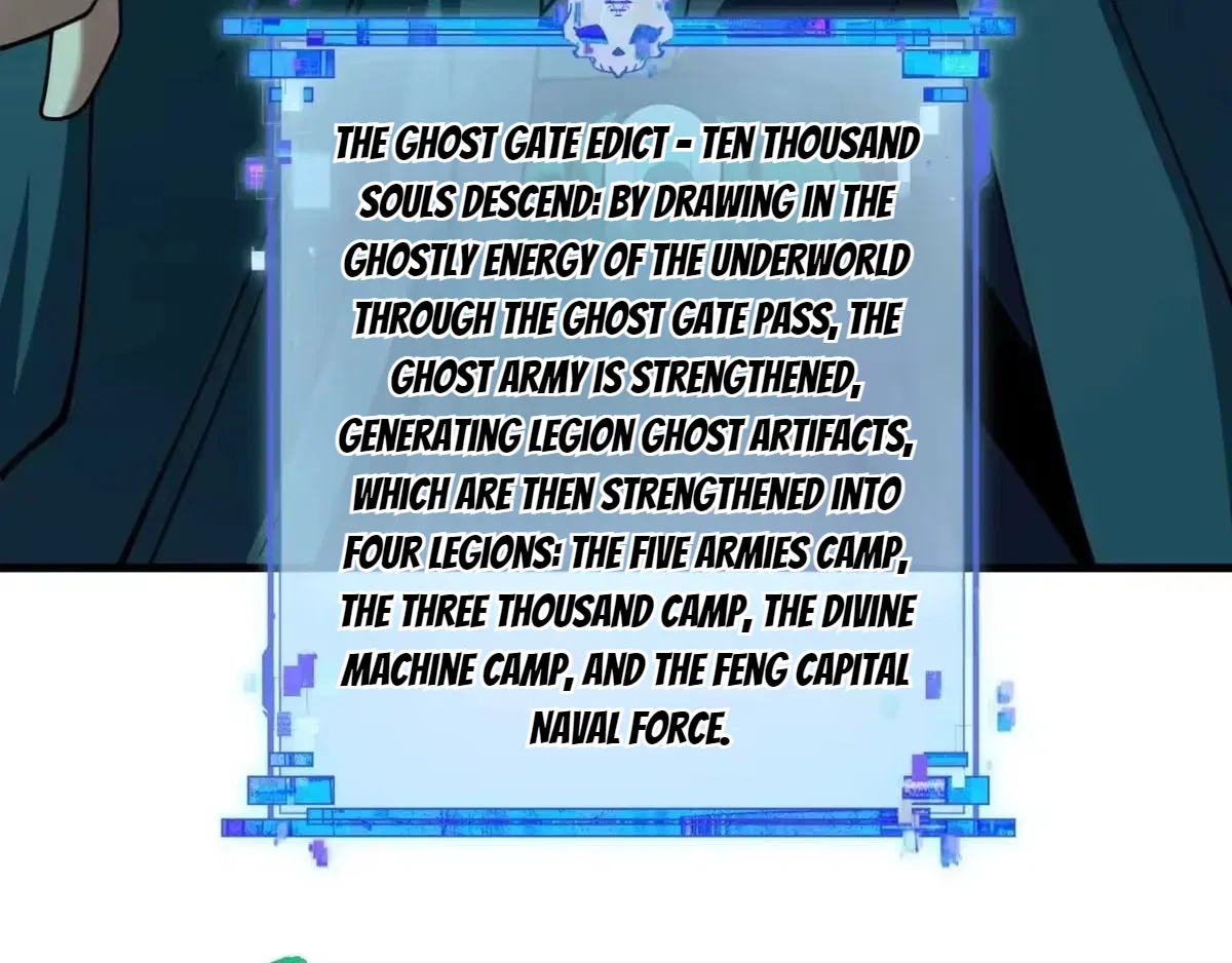 Era of the Haunted Chapter 627 – Page 135
