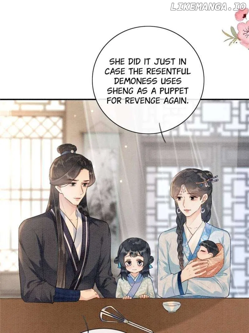 The Girl of the Black Lotus Chapter 159 – Page 19