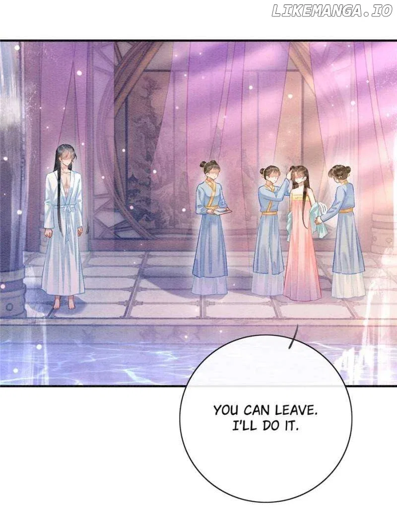 The Girl of the Black Lotus Chapter 159 – Page 25