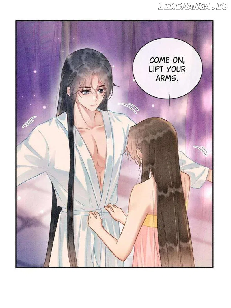 The Girl of the Black Lotus Chapter 159 – Page 28