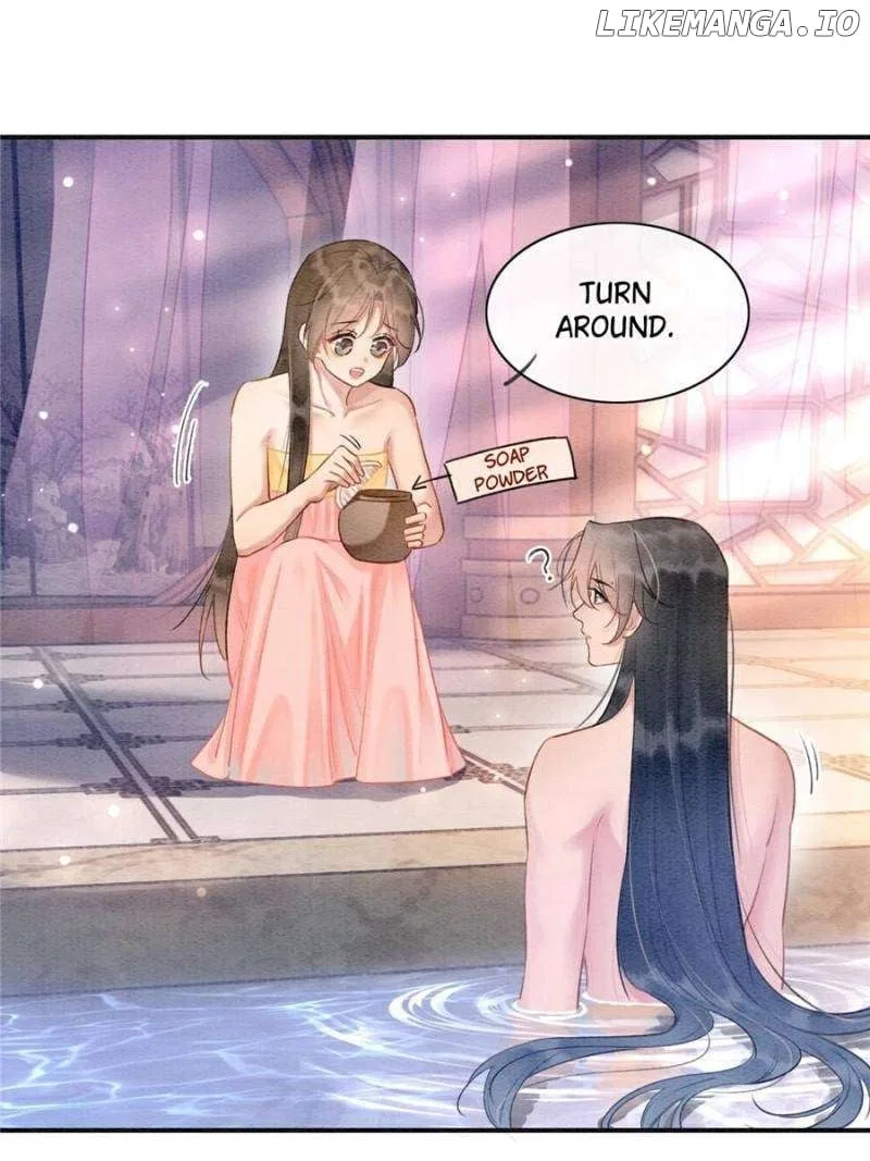 The Girl of the Black Lotus Chapter 159 – Page 30