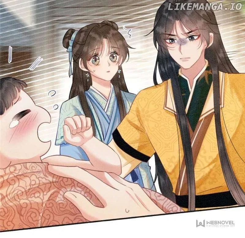 The Girl of the Black Lotus Chapter 158 – Page 65