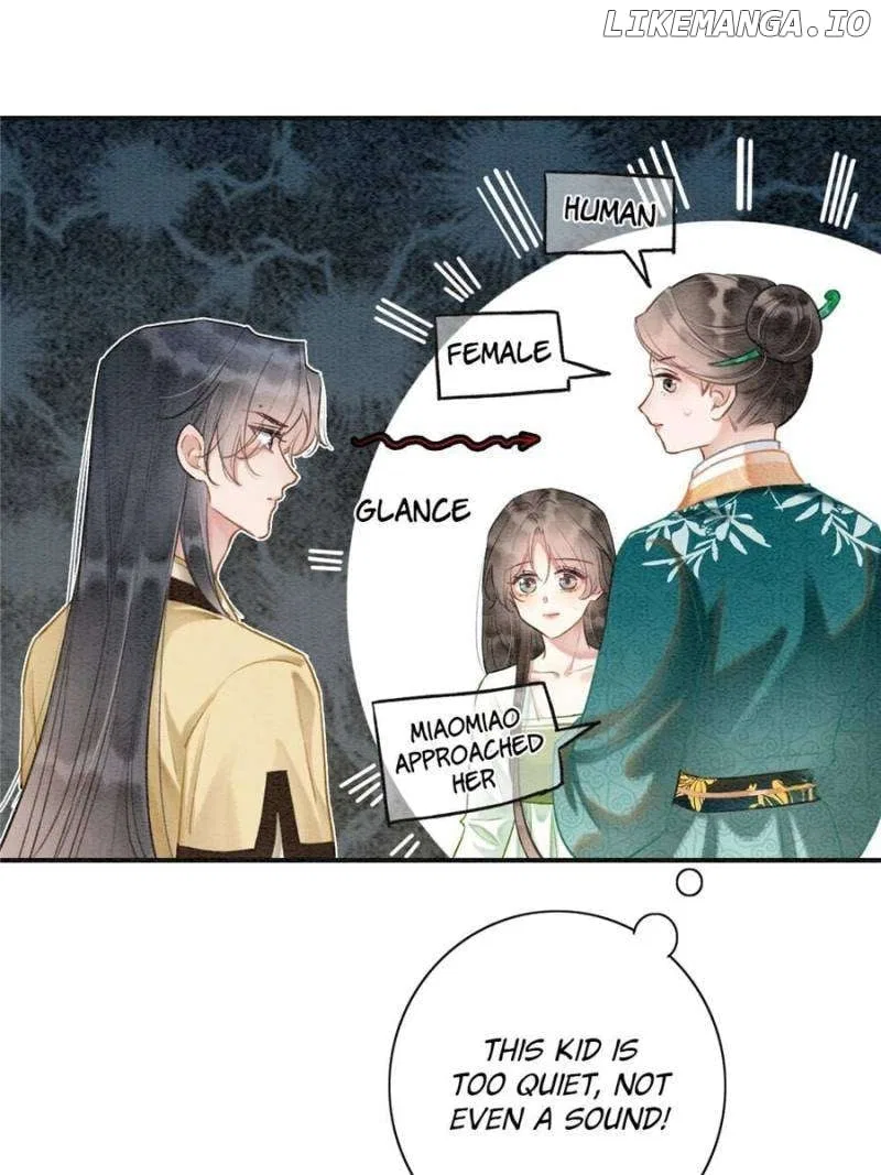 The Girl of the Black Lotus Chapter 157 – Page 6