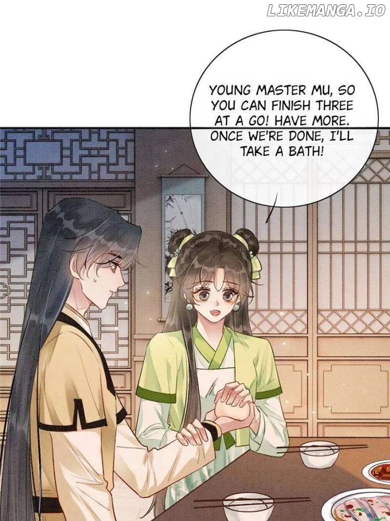 The Girl of the Black Lotus Chapter 157 – Page 37