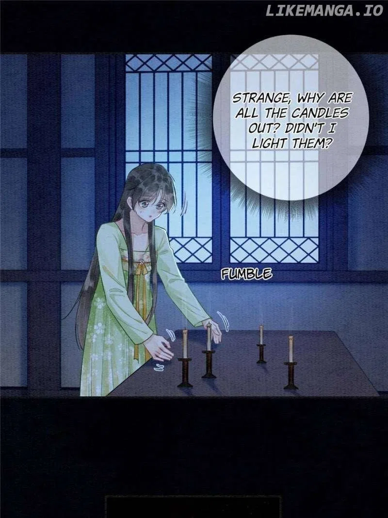 The Girl of the Black Lotus Chapter 157 – Page 48