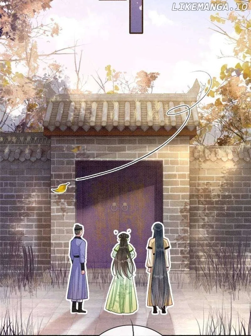 The Girl of the Black Lotus Chapter 156 – Page 21