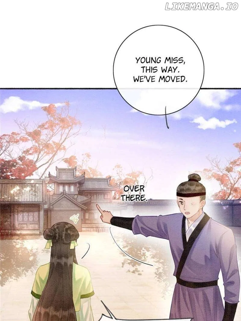 The Girl of the Black Lotus Chapter 156 – Page 23