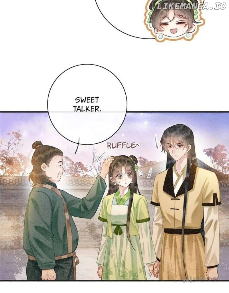 The Girl of the Black Lotus Chapter 156 – Page 32
