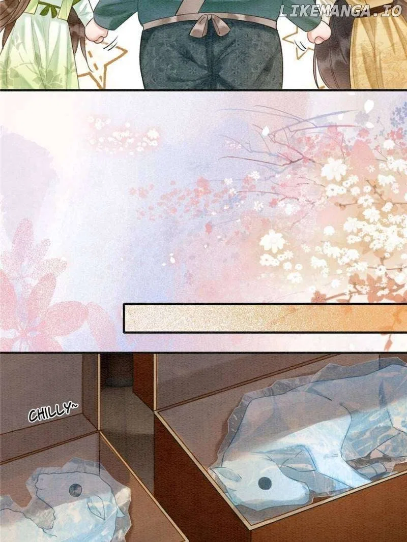 The Girl of the Black Lotus Chapter 156 – Page 35