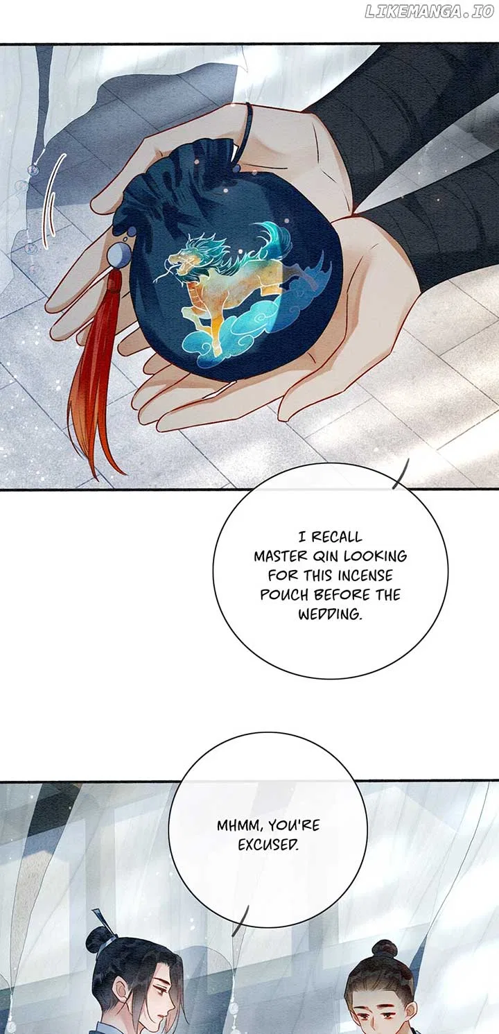 The Girl of the Black Lotus Chapter 155 – Page 5