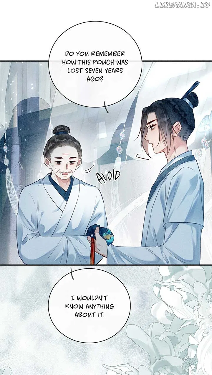 The Girl of the Black Lotus Chapter 155 – Page 8